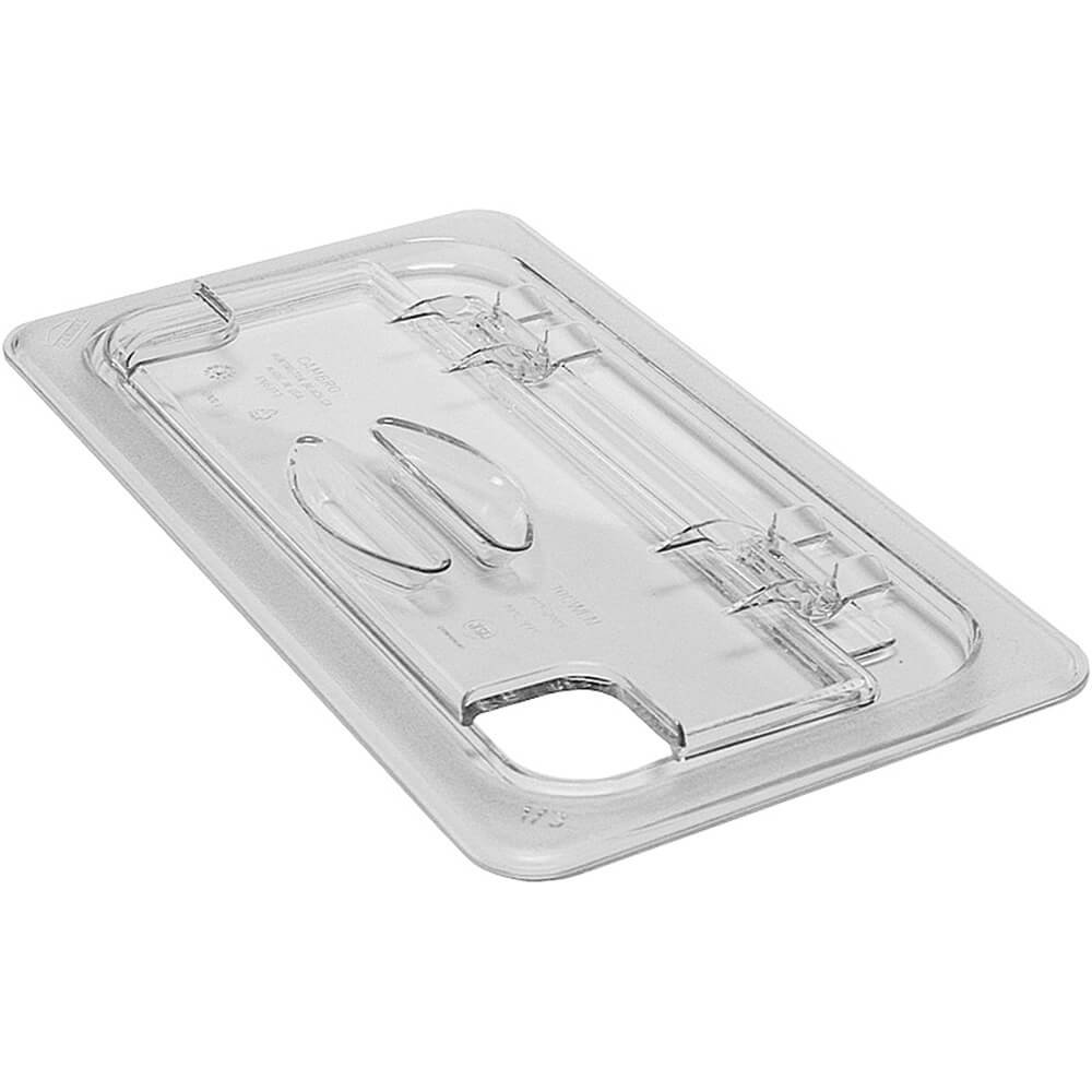 Amazon.com: Cambro 1/3 GN Polycarbonate Hotel Pan FlipLid
